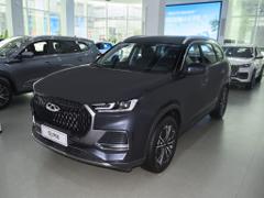 2025款 瑞虎8 卓越版 230TCI 手动舒适版 7座