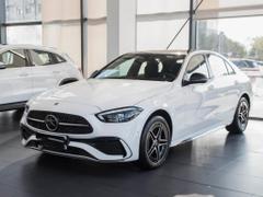 2026款 奔驰C级 C 200 L 运动版