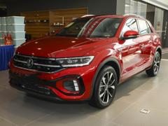2025款 T-ROC探歌 改款二 300TSI DSG两驱辰光版