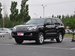 2012款 雷克萨斯GX 400