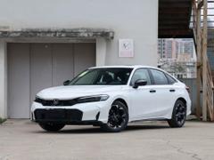 2026款 思域 240TURBO CVT 智趣Max版