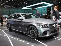 2019款 奔驰C级(进口) C220d