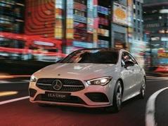 2022款 奔驰CLA级 改款 CLA 260 4MATIC 猎跑车