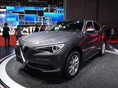 2017款 Stelvio 2.0T 280HP 豪华版