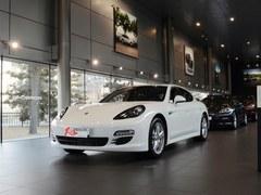 2012款 Panamera Panamera S Hybrid