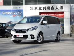 2016款 上汽大通G10 2.0T 自动行政版