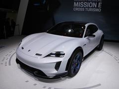 2018款 Mission e Cross Turismo