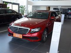 2016款 奔驰E级 E 300 L 豪华型