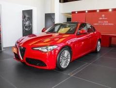 2021款 Giulia 2.0T 280HP 豪华运动版