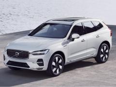 2025款 沃尔沃XC60新能源 插电混动 长续航四驱智远豪华版