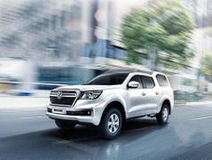 2023款 帕拉索 2.0T 手动两驱尊贵型