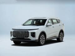 2026款 捷途X70 PLUS 1.5T DCT 精英型 7座