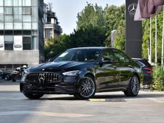 2025款 奔驰C级AMG AMG C 43 4MATIC