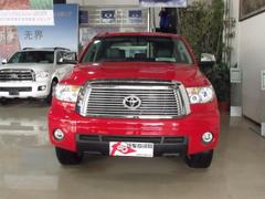 2011款 坦途Tundra 手自一体 TRD 岩石战士版