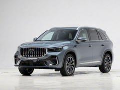 2026款 星越L 东方曜 2.0TD 自动揽星版