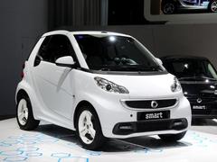 2013款 smart fortwo 1.0 MHD 硬顶冰炫特别版