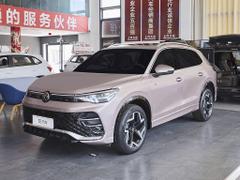 2024款 途观L PRO 330TSI 两驱R-Line智领版