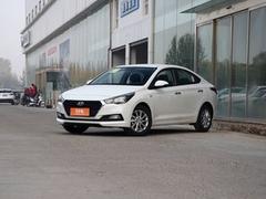 2016款 悦纳 1.4L 自动活力版SPORT