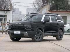 2026�� ����ԽҰBJ30  ���м� 1.5T DCT������׼��