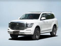 2026款 坦克500 3.0T 造境版 7座