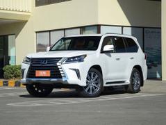 2018款 雷克萨斯LX LX570 八座 Sport Plus中东