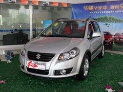 2011款 天语SX4 改款1.6L运动型 AT