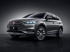 2019款 比亚迪唐 2.0T 自动智联尊享型 5座 国VI