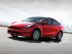 2021款 Model Y 标准续航版后驱