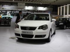 2009款 Polo Sporty 1.6MT