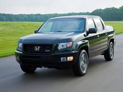 2012款 Ridgeline 皮卡 Sport