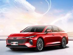 2025款 奔腾B70 龙耀版 1.5T 舒享型