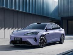 2026款 海豹07 EV 705旗舰型