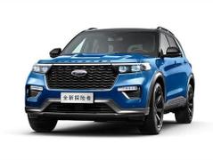 2020款 探险者 EcoBoost 285 四驱铂金版 6座