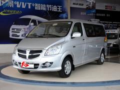 2012款 蒙派克E 2.8T商务版标准型长轴4JB1T