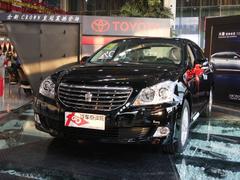 2010款 皇冠 V6 2.5 Royal 真皮版