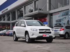 2011款 RAV4 2.4AT 四驱豪华版