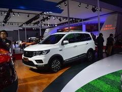 2017款 SWM斯威X3 1.5T 手动领尚型
