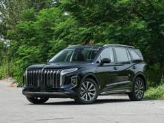 2025款 红旗HS7 PHEV 2.0T PHEV 两驱旗享版 6座