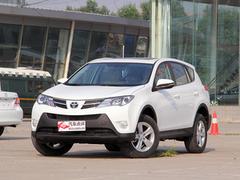 2013款 丰田RAV4 2.0L CVT四驱风尚版