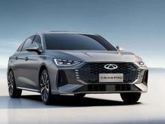 2025款 艾瑞泽8 PRO Pro 1.6T 标准型