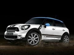 2015款 MINI COUNTRYMAN 1.6T COOPER S All 4 进藏限量版