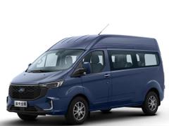 2023款 全顺EV 中顶厢式货车3座 85.9kwh