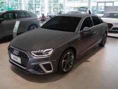 2024款 奥迪A4L 40 TFSI 豪华动感型