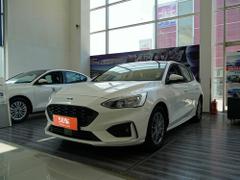 2020款 福克斯 三厢 EcoBoost 180 自动锋耀型