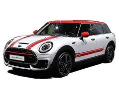 2020款 MINI JCW CLUBMAM 2.0T JOHN COOPER WORKS