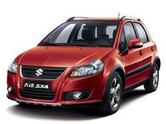 2011款 天语SX4 改款1.6L运动型 MT