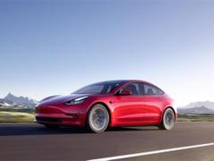 2021款 Model 3 改款 Performance高性能全轮驱动版