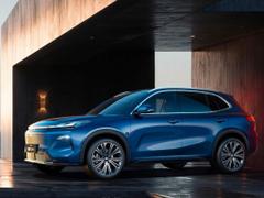 2026款 银河星舰7 135km 星舰版