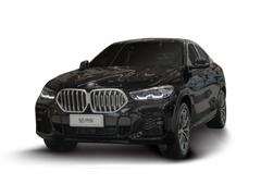 2022款 宝马X6 xDrive30i M运动套装