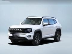 2026款 哈弗大狗 PLUS 2.0T 四驱潮野版